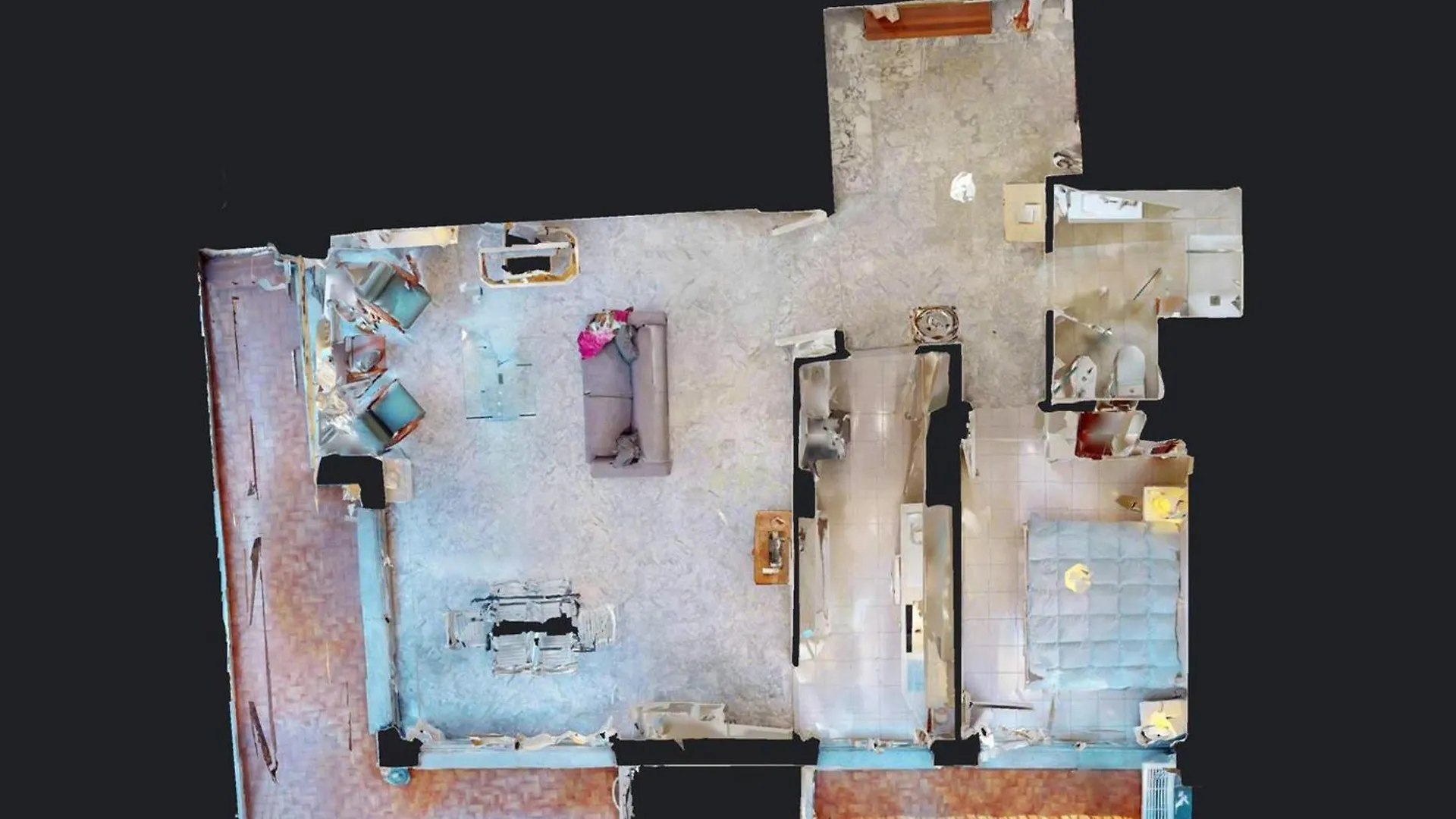 Spacieux 2P Centre Menton Avec Terrasse, Clim Et Parking Prive - Fr-1-196-370 0*,