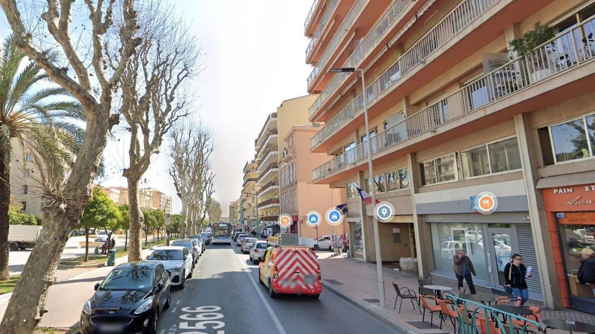 Apartment Spacieux 2P Centre Menton Avec Terrasse, Clim Et Parking Prive - Fr-1-196-370